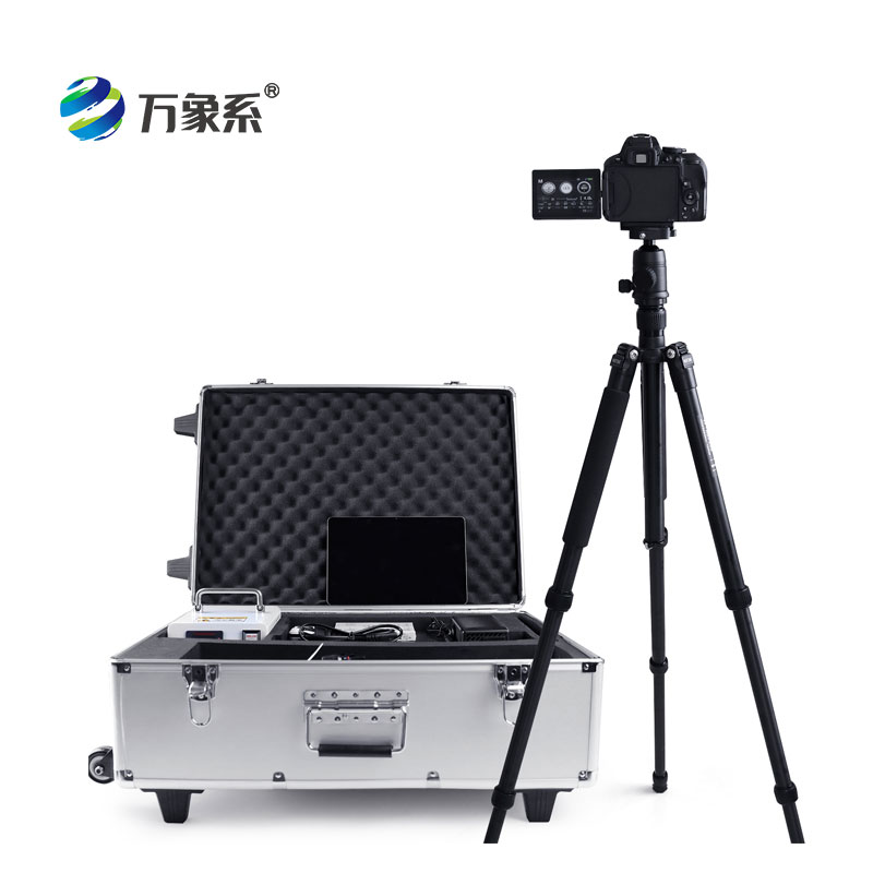 便攜el缺陷檢測儀如何捕捉電池片“發光”的真相？